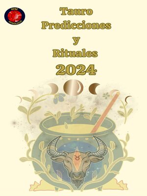 cover image of Tauro Predicciones  y  Rituales  2024